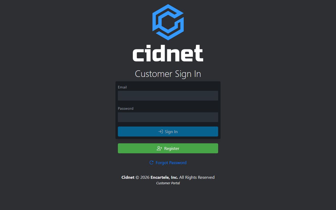 CIDNET video and phone service for Rice County inmates